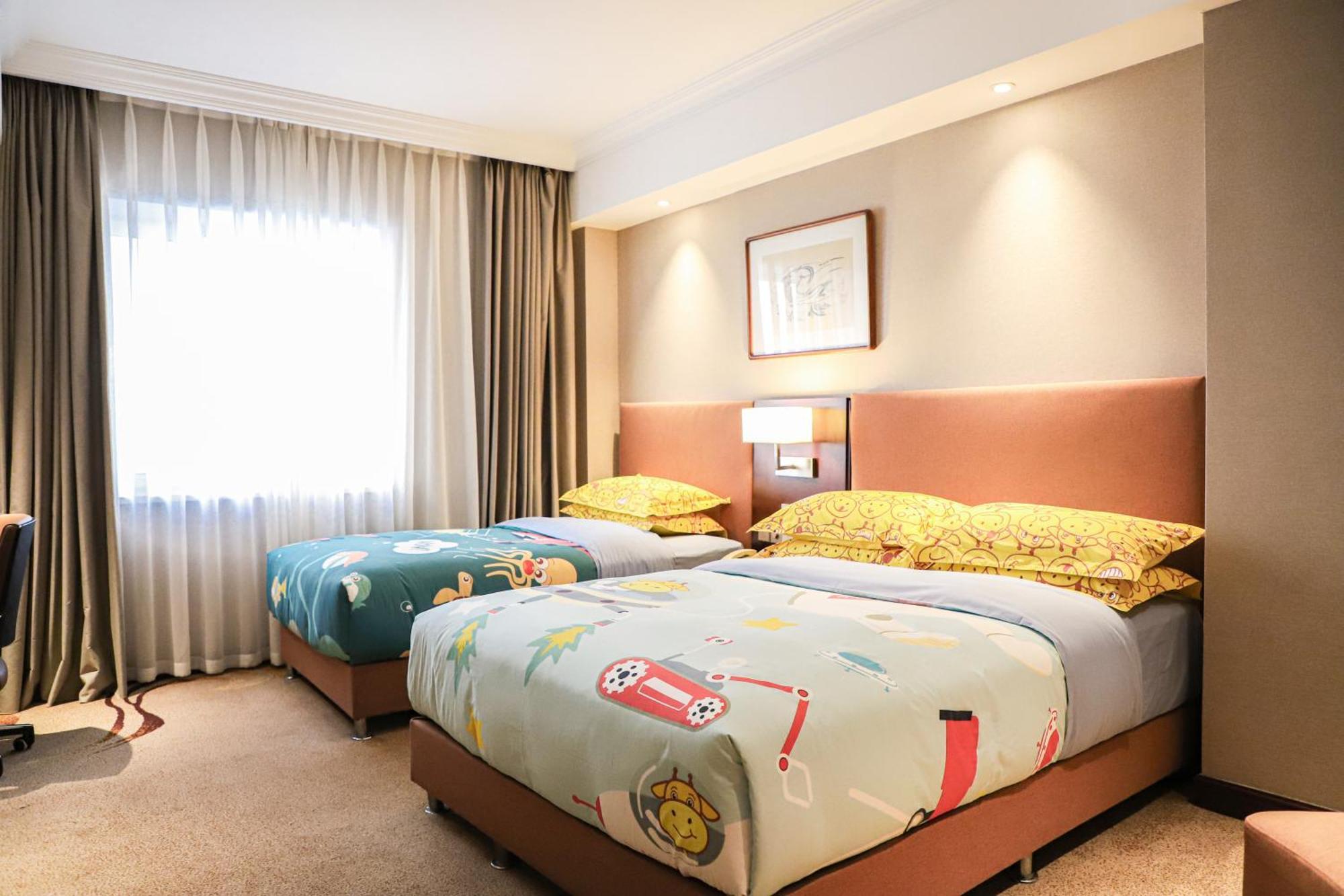 Beijing Feitian Hotel Esterno foto