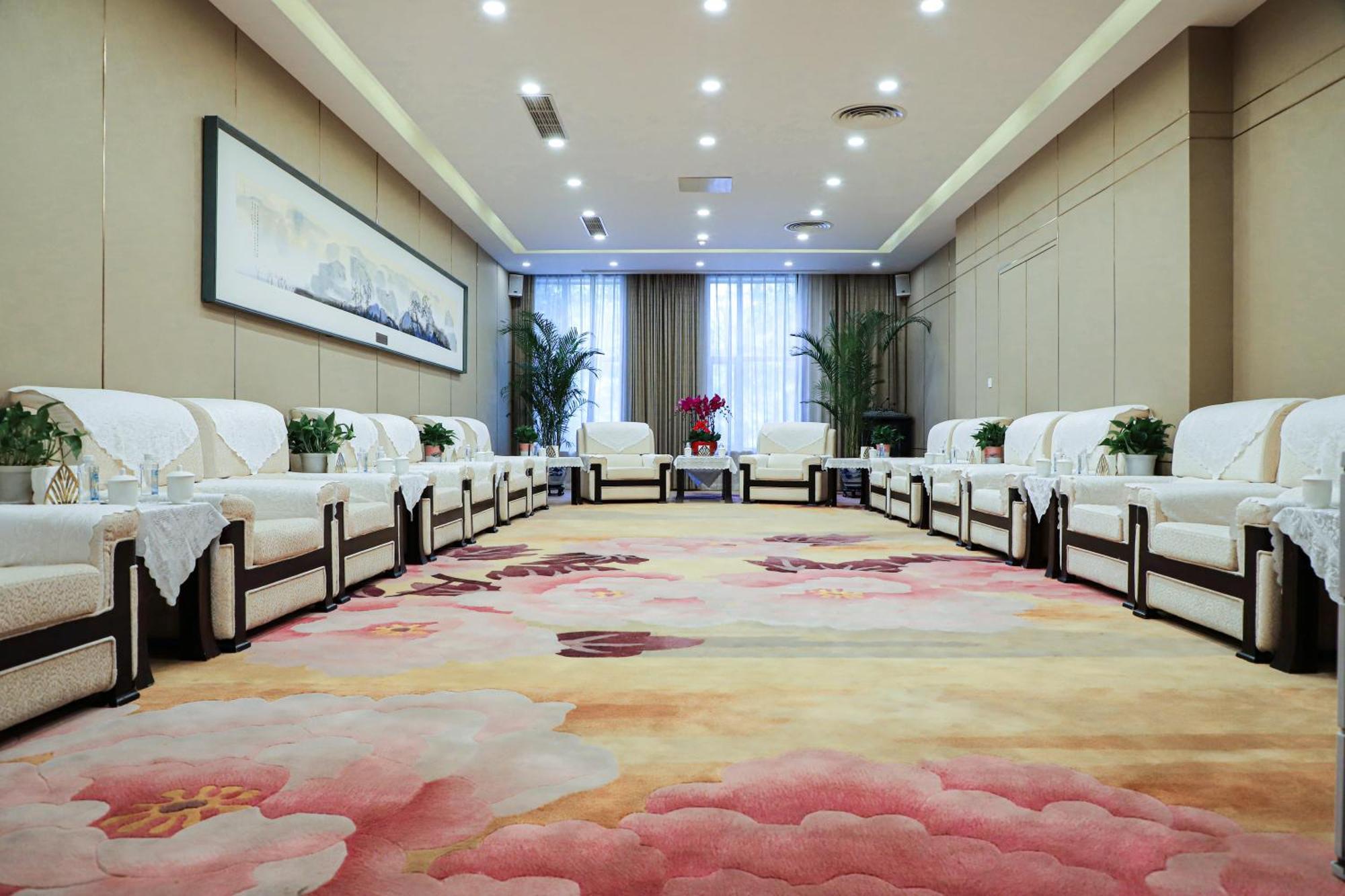 Beijing Feitian Hotel Esterno foto