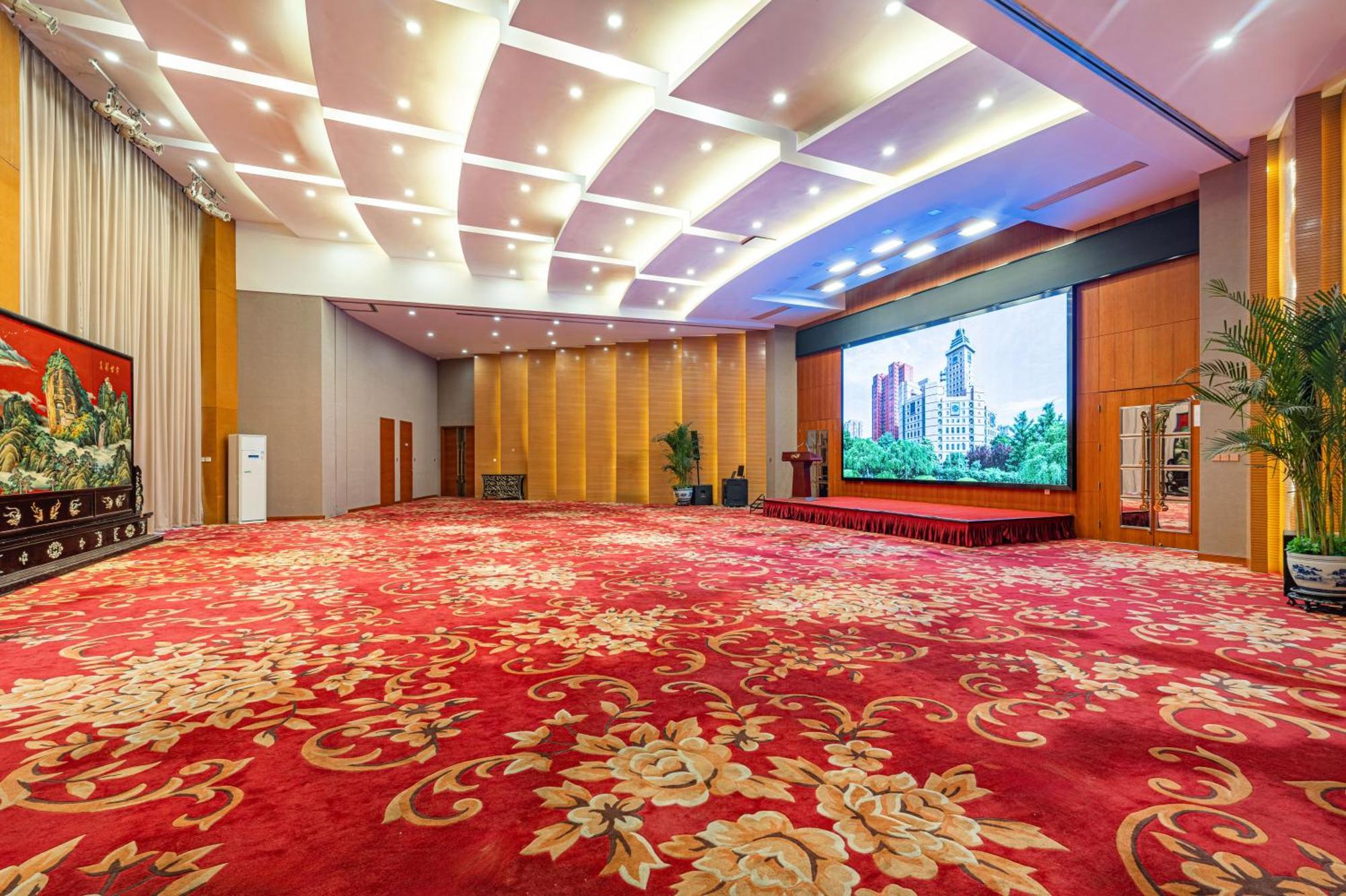 Beijing Feitian Hotel Esterno foto