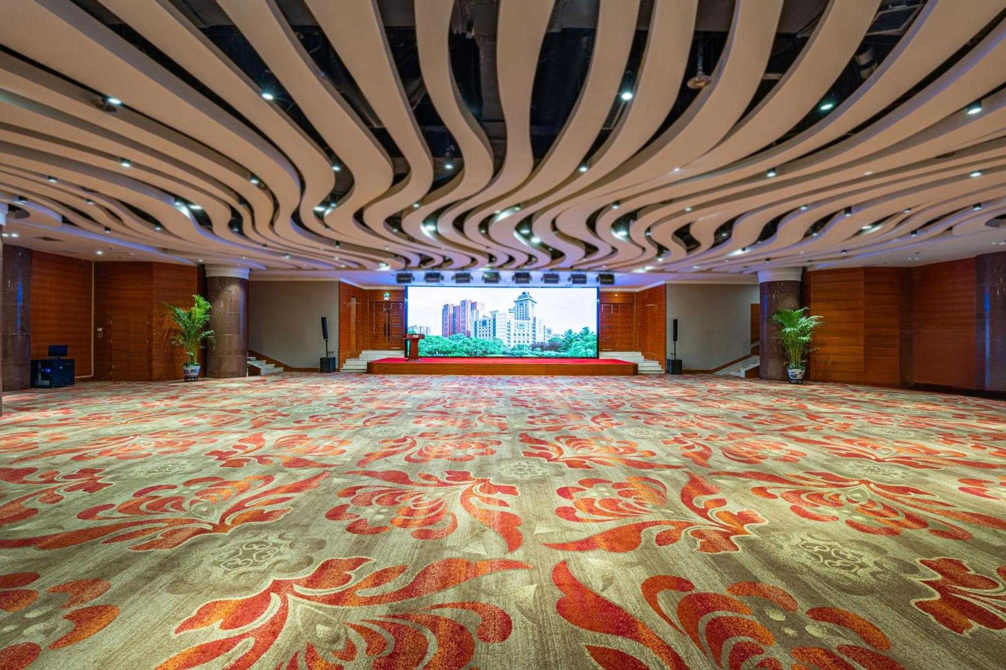 Beijing Feitian Hotel Esterno foto