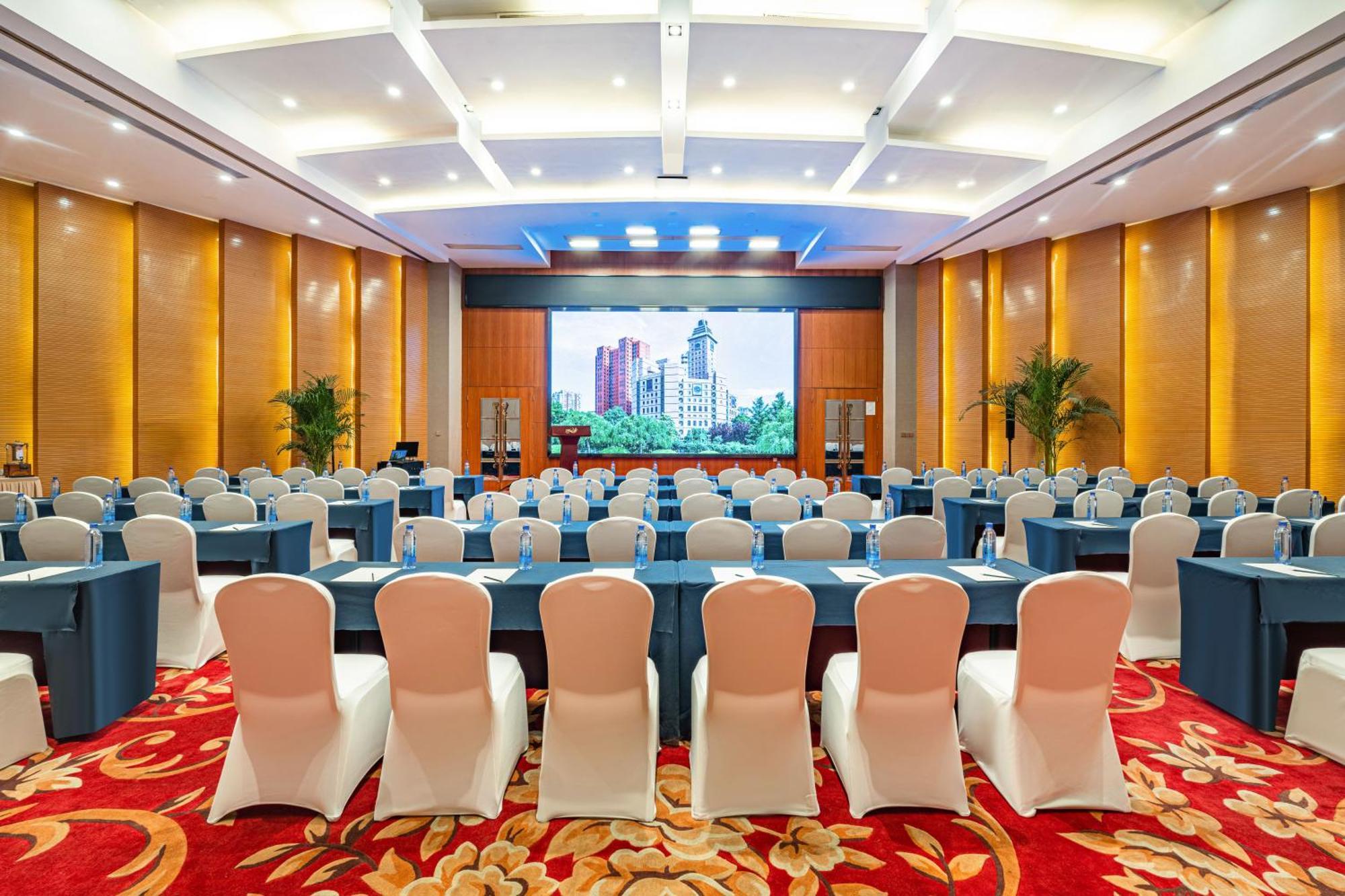 Beijing Feitian Hotel Esterno foto