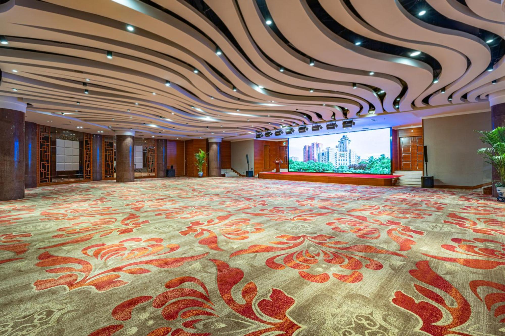 Beijing Feitian Hotel Esterno foto