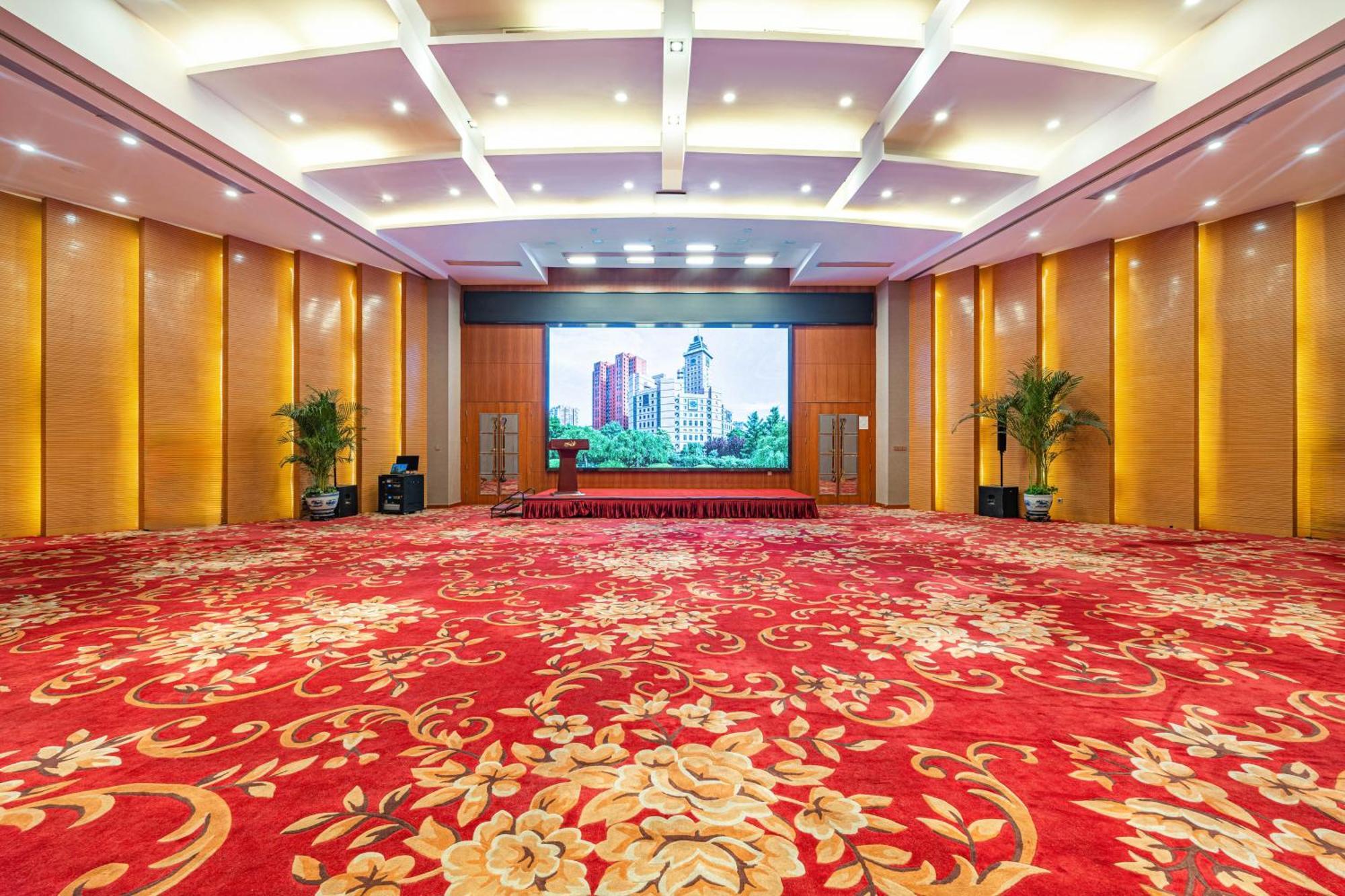 Beijing Feitian Hotel Esterno foto