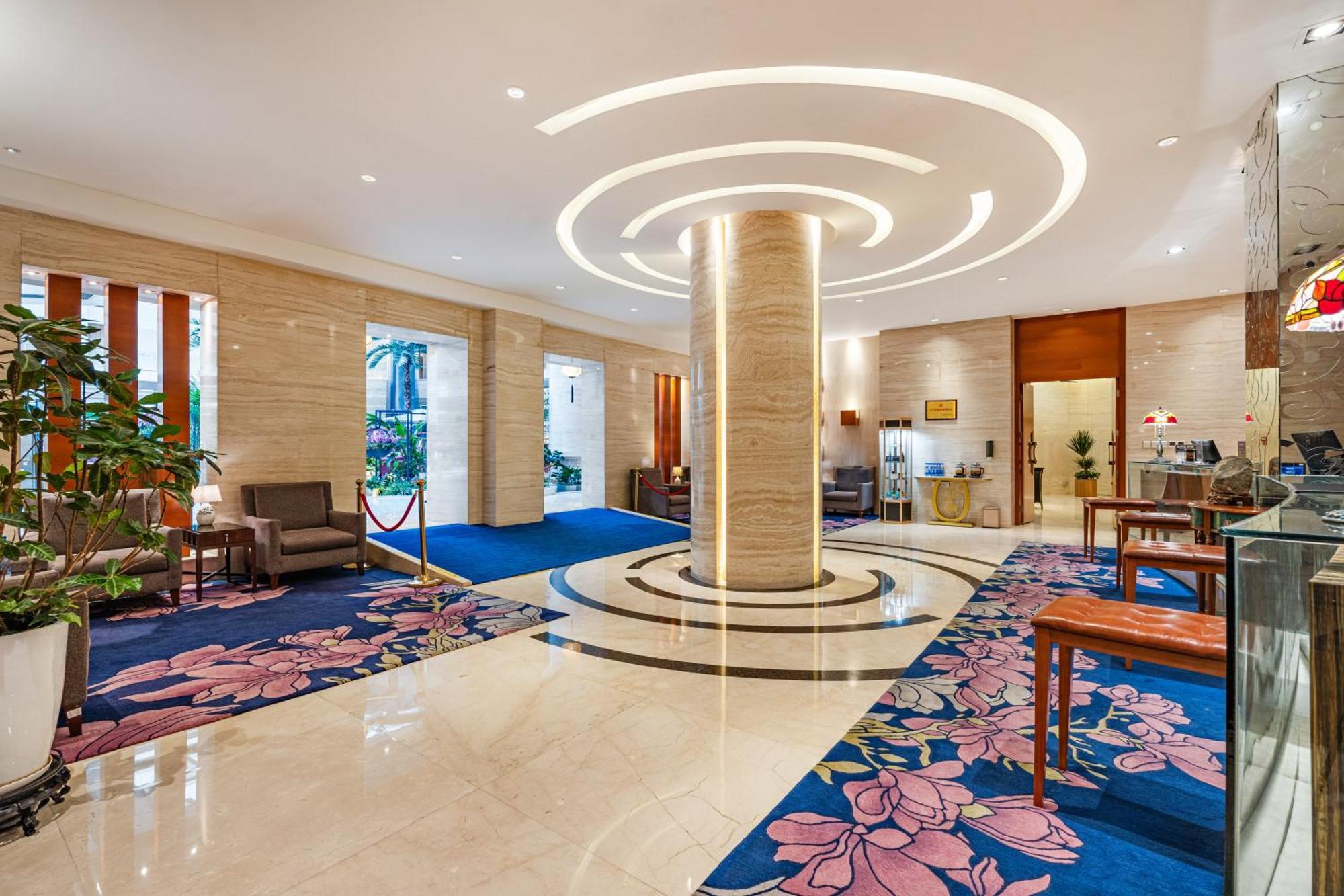 Beijing Feitian Hotel Esterno foto