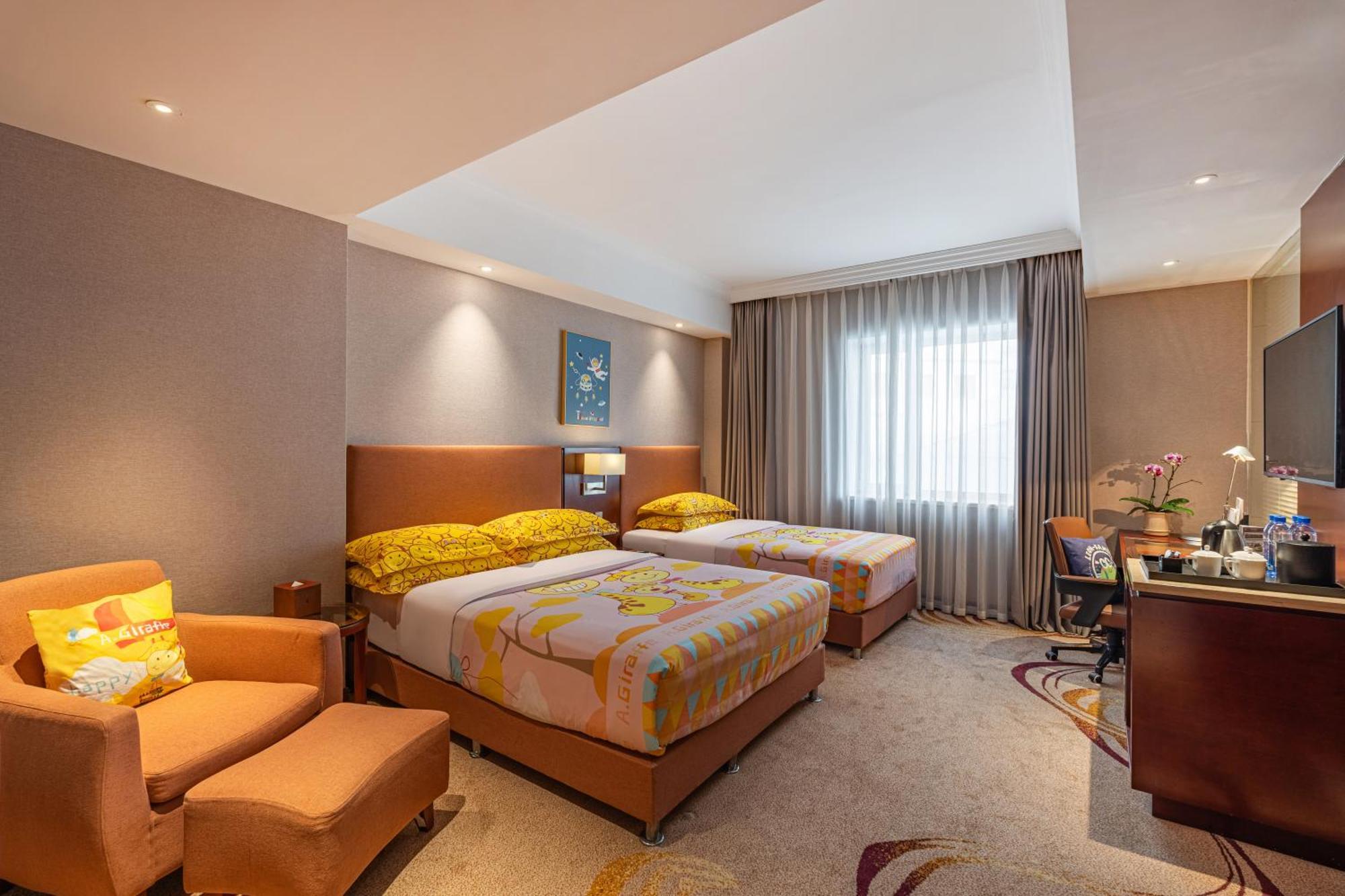 Beijing Feitian Hotel Esterno foto