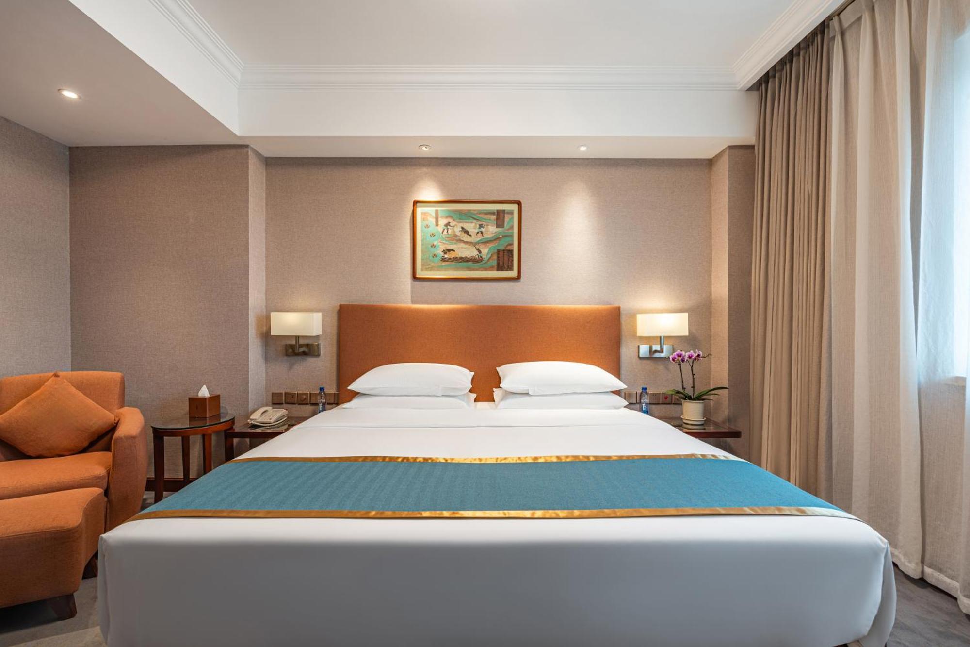 Beijing Feitian Hotel Esterno foto