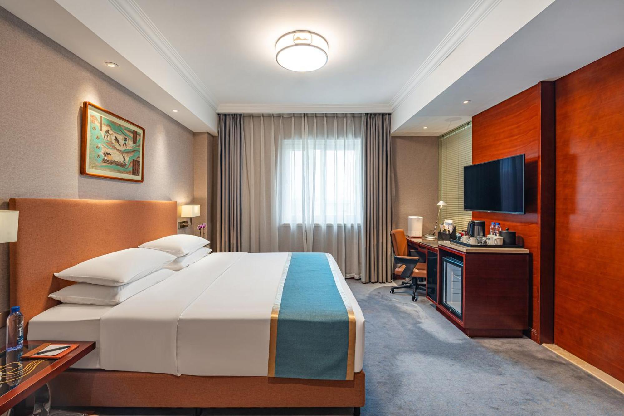Beijing Feitian Hotel Esterno foto