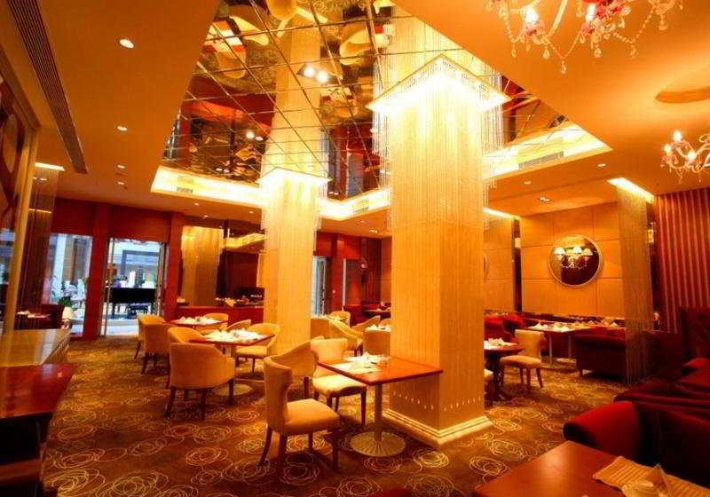 Beijing Feitian Hotel Esterno foto
